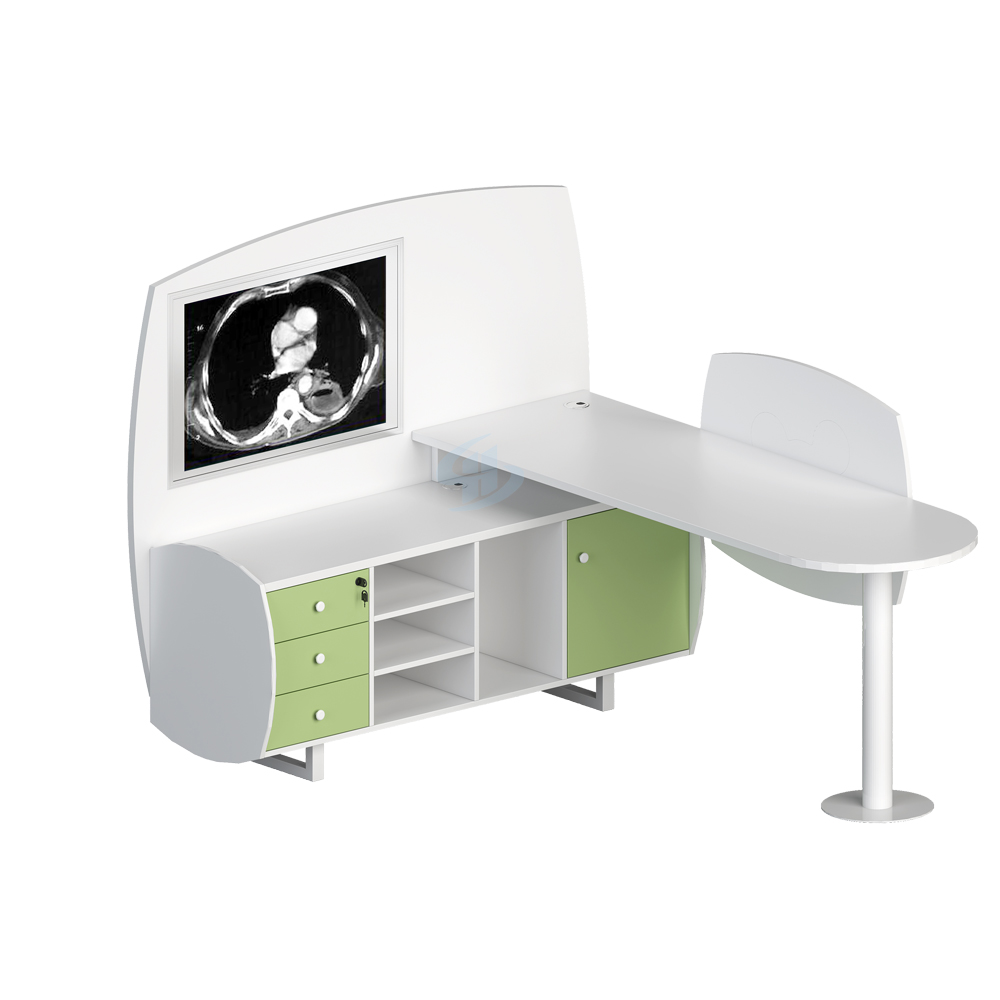 Pediatric table