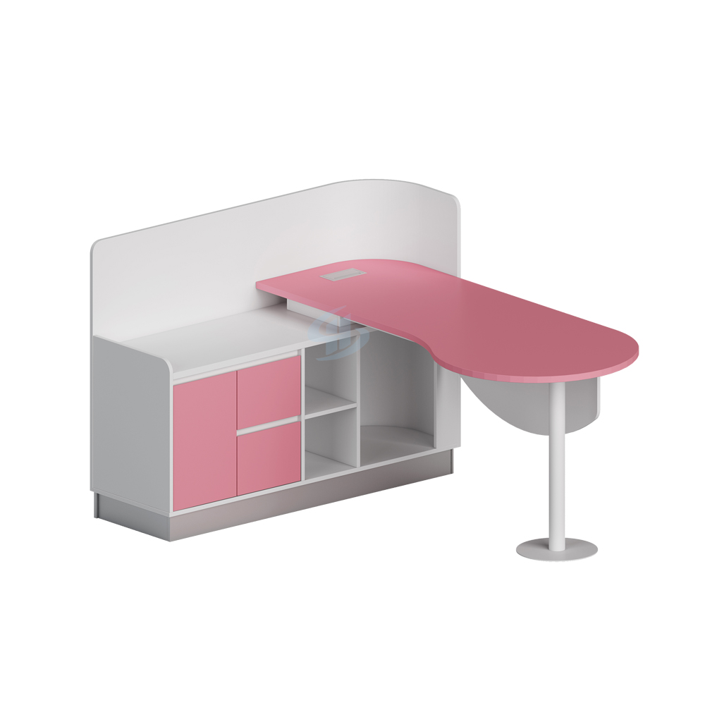 Gynecological table
